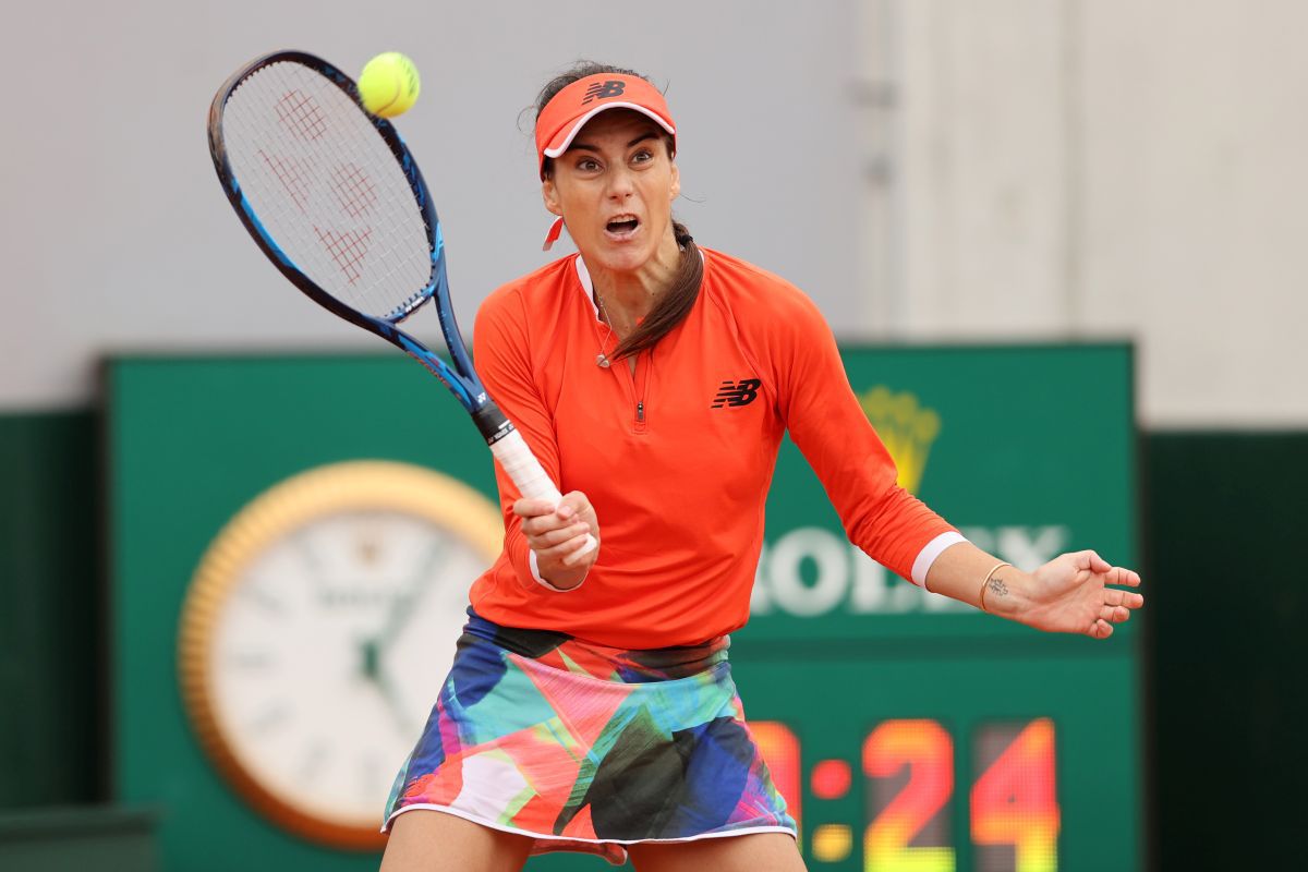 Sorana Cîrstea, salt uriaș în clasamentul WTA » Pe ce loc ajunge după calificarea în optimi la Roland Garros