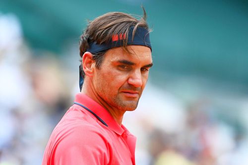 Roger Federer a revenit pe zgura de la Roland Garros, foto: Imago