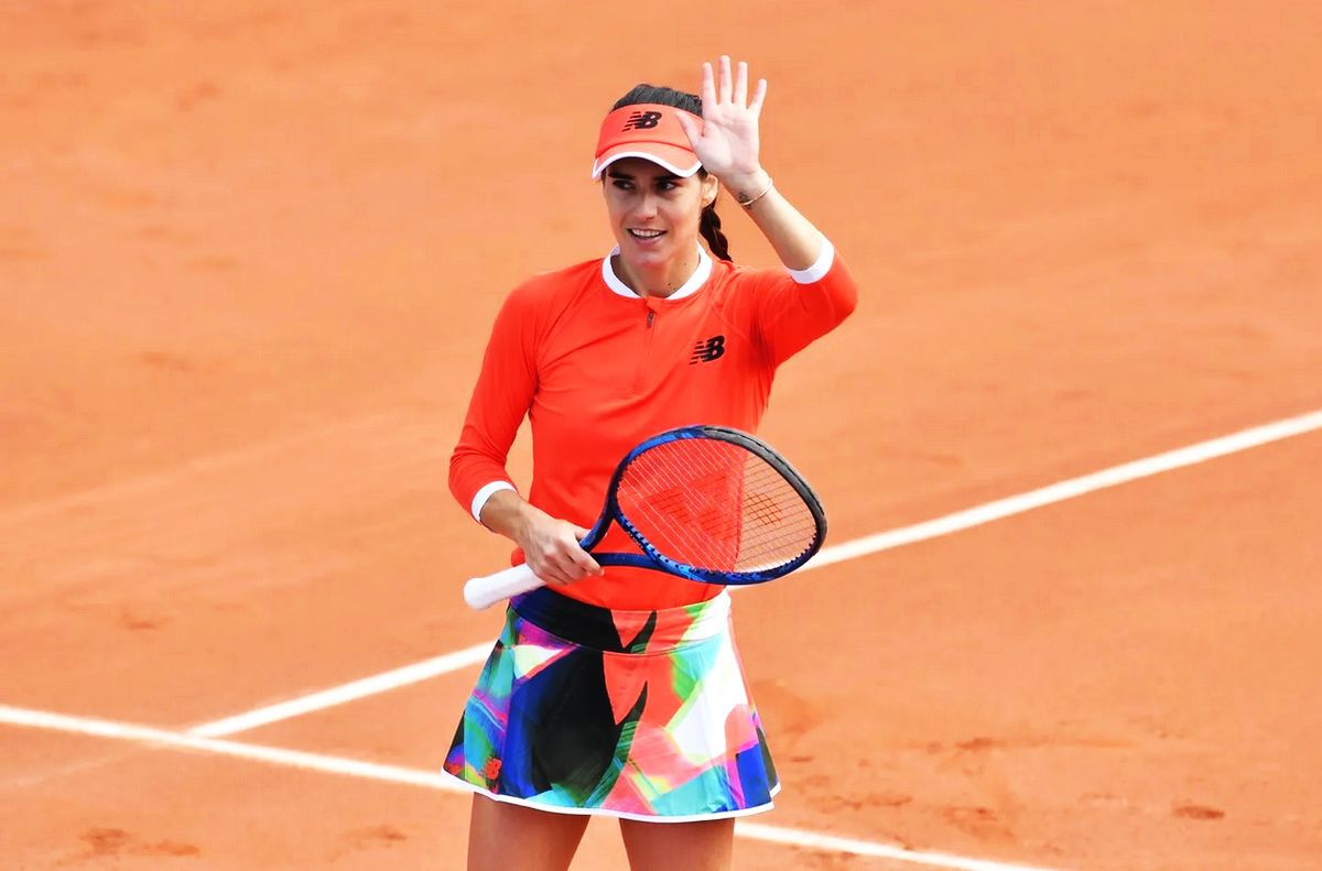 Sorana Cîrstea - Daria Kasatkina 6-3, 6-2 » Sori ne face să visăm! Victorie entuziasmantă și calificare în optimi la Roland Garros. CTP, scurt comentariu la cald pentru GSP