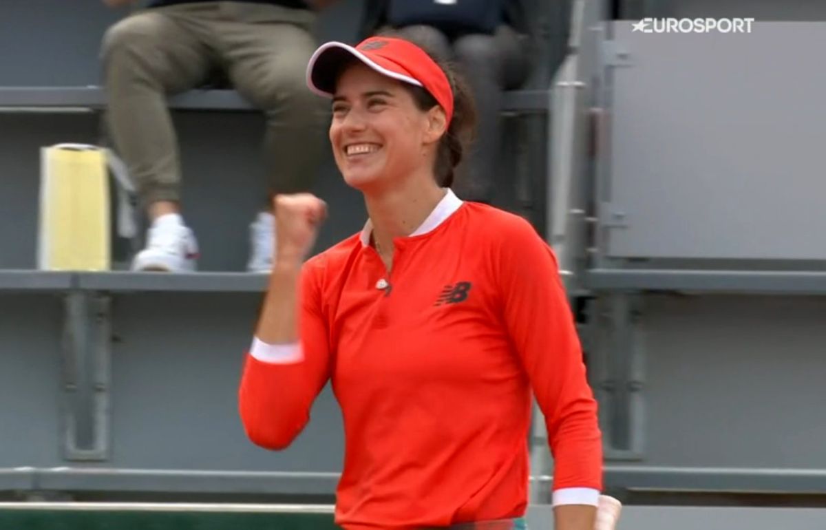 Sorana Cîrstea, sinceră după meciurile foarte bune de la Roland Garros: „Nu mă așteptam să fiu atât de puternică” » Ce schimbare importantă a făcut
