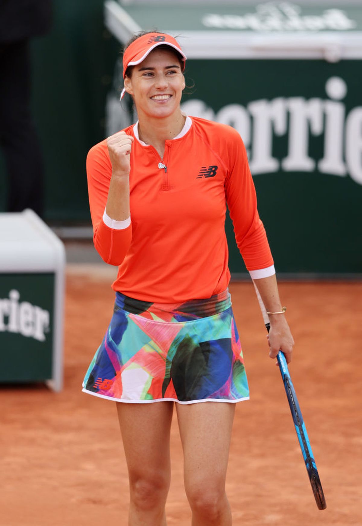 Sorana Cîrstea, sinceră după meciurile foarte bune de la Roland Garros: „Nu mă așteptam să fiu atât de puternică” » Ce schimbare importantă a făcut