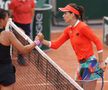 Sorana Cîrstea e în optimi la Roland Garros. Sursă foto: Guliver/Getty Images