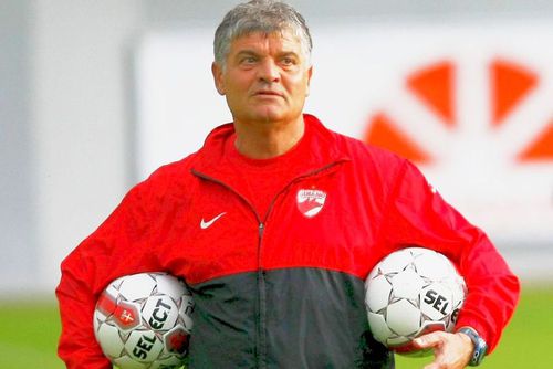 Ioan Andone, legenda lui Dinamo, i-a criticat pe noii conducători ai clubului din „Ștefan cel Mare”.