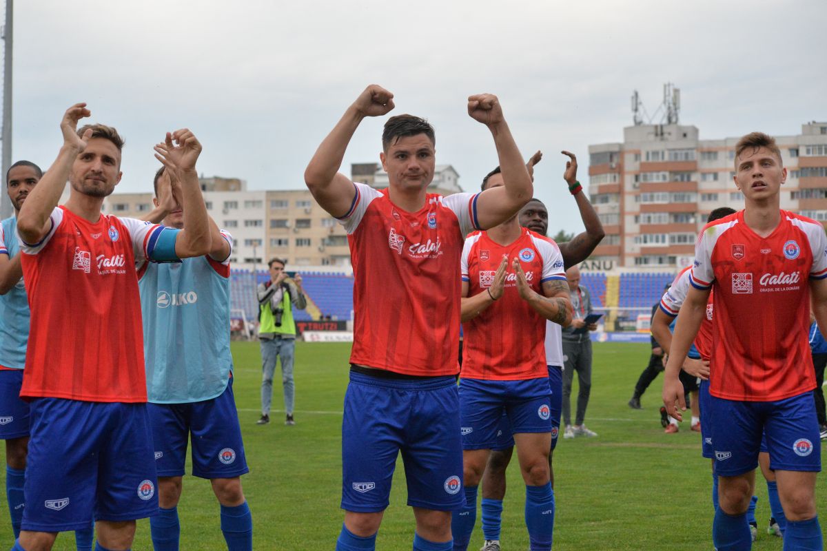 Dorinel Munteanu și Dan Alexa, emoții pentru promovarea în Liga 2! Ce s-a întâmplat în turul finalelor