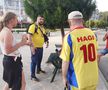 Ultimele detalii înainte de Muntenegru - România » Imagini senzaționale surprinse de trimișii GSP la Podgorica