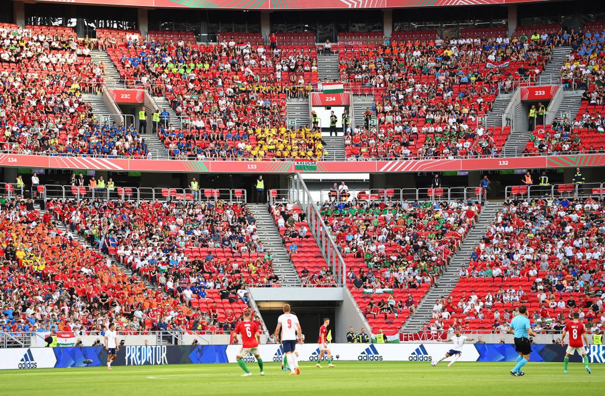 Meciurile zilei din Liga Națiunilor » Italia, remiză cu Germania! Ungaria, victorie răsunătoare în fața Angliei