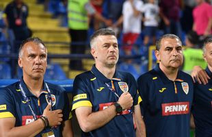 Edi Iordănescu, enigmatic după Muntenegru - România 2-0: „Nu îmi asum singur, cum au făcut colegii dinaintea mea! Nu am venit să îmi stric cariera”