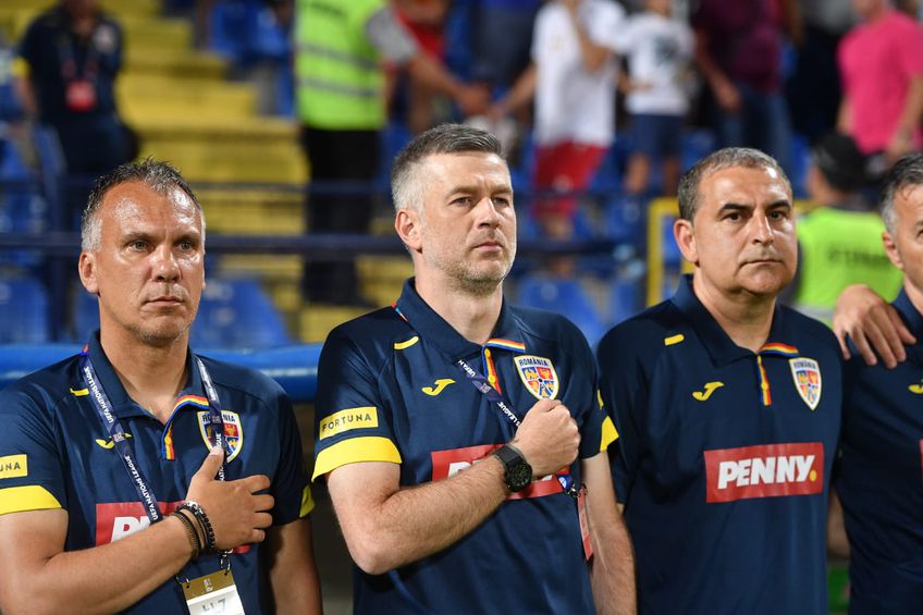 România a pierdut în Muntenegru, scor 0-2, la debutul în grupa din Liga Națiunilor. Selecționerul Edi Iordănescu vrea ca toată lumea din jurul naționalei să își asume eșecul.