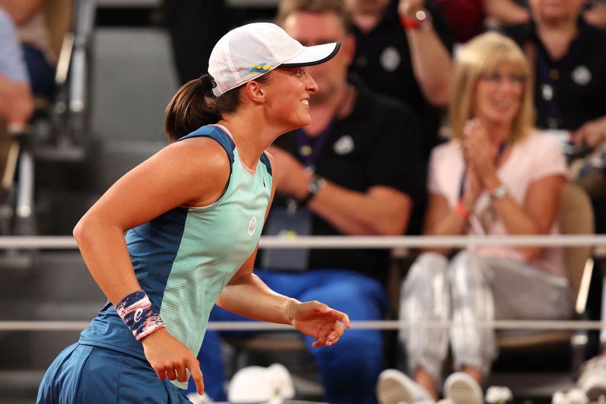 Iga Swiatek - Cori Gauff, finala Roland Garros