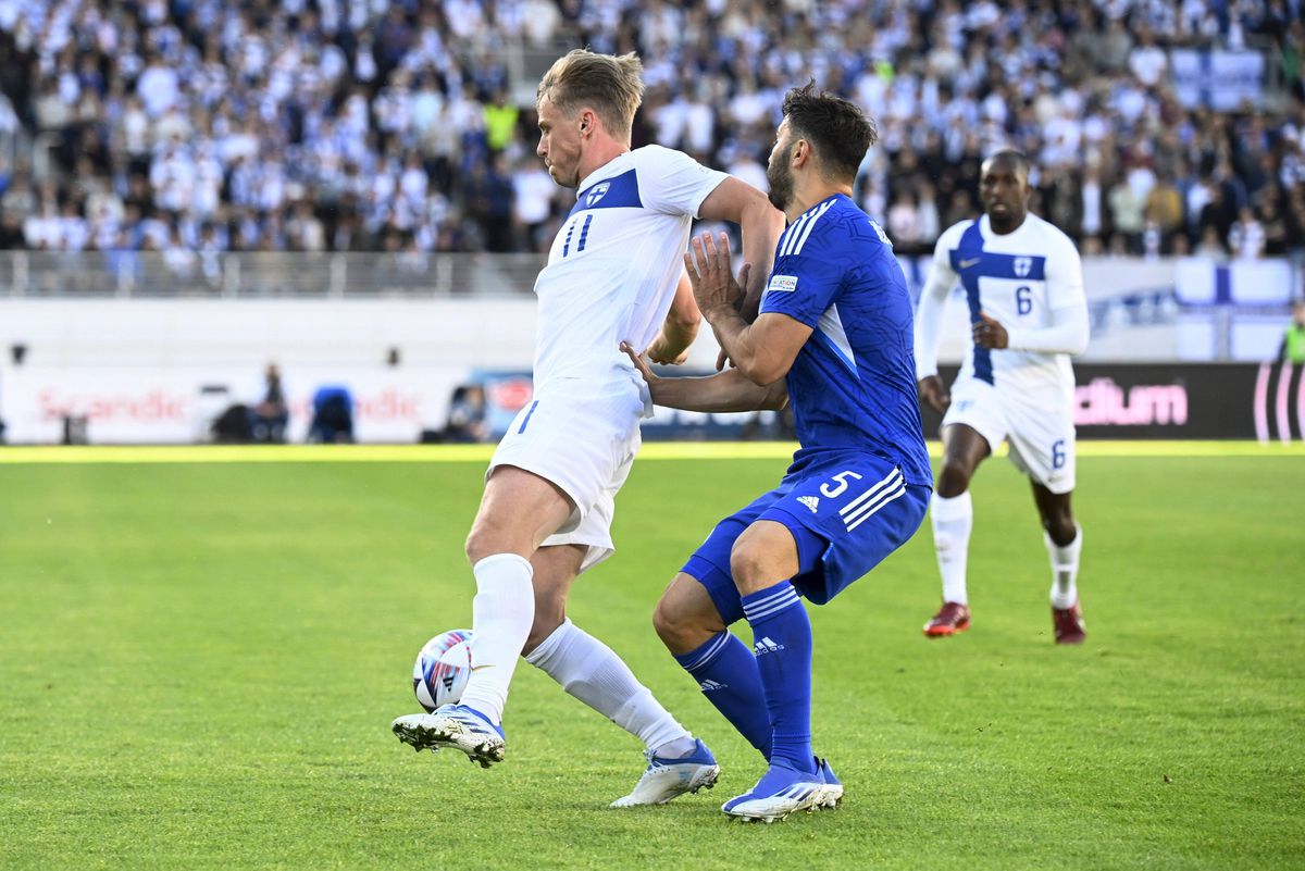 Clasamentul în grupa României de Nations League, după Finlanda - Bosnia » Rezultat excelent pentru „tricolori”!