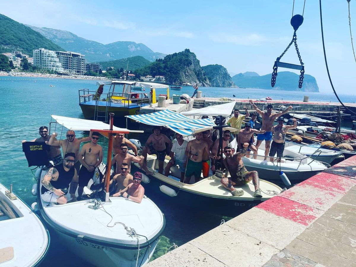 Gică Popescu, discurs dur la pauză: „Nu se poate așa ceva, nu așa se câștigă în fața Muntenegrului”