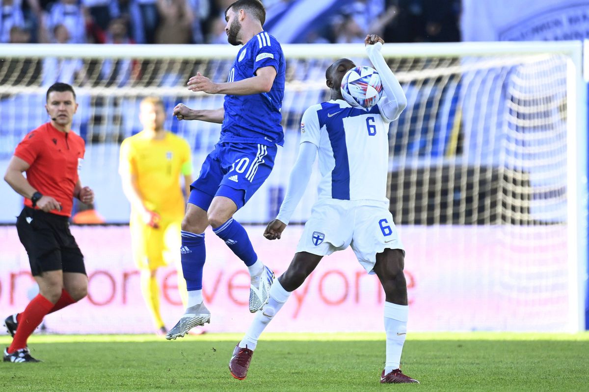 Clasamentul în grupa României de Nations League, după Finlanda - Bosnia » Rezultat excelent pentru „tricolori”!