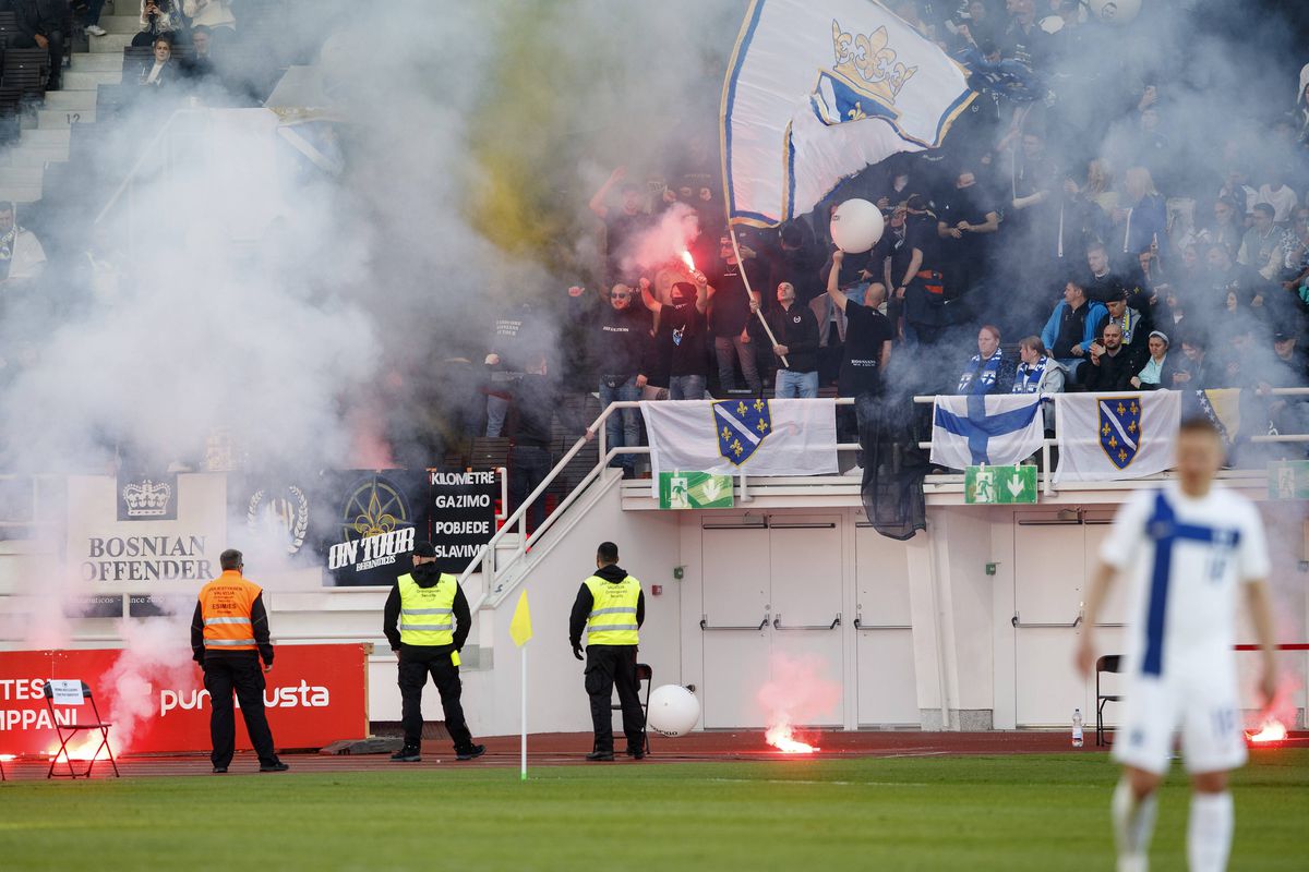 Clasamentul în grupa României de Nations League, după Finlanda - Bosnia » Rezultat excelent pentru „tricolori”!