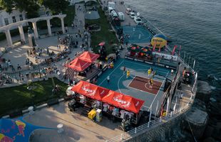 Noul ciclu olimpic pentru baschetul 3x3 începe la Constanța » România se duelează pentru un loc la Europene