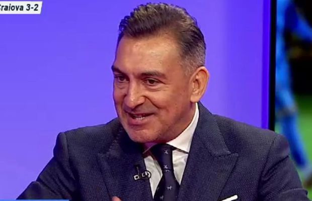 Ilie Dumitrescu, indignat înainte de Muntenegru - România: „Mă deranjează!”