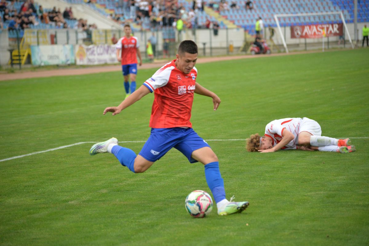 Dorinel Munteanu și Dan Alexa, emoții pentru promovarea în Liga 2! Ce s-a întâmplat în turul finalelor