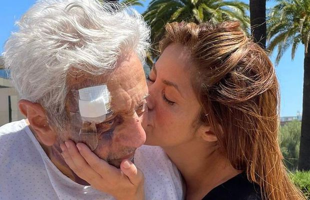 Shakira a vorbit despre un moment delicat: „D-asta am chemat Ambulanța”