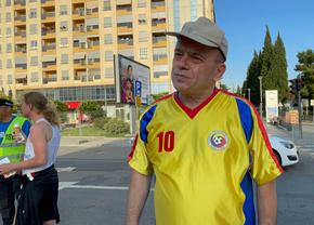 Ultimele detalii înainte de Muntenegru - România » „Tricolorii” au un susținător special: „Am pus mâna pe Cupa Campionilor”