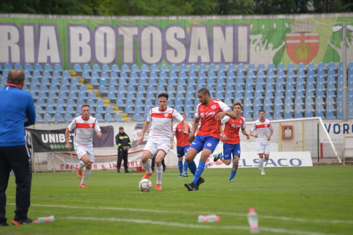 Dorinel Munteanu și Dan Alexa, emoții pentru promovarea în Liga 2! Ce s-a întâmplat în turul finalelor