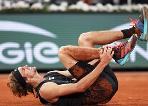 Zverev vine cu noutăți despre accidentarea din semifinala cu Nadal: „E foarte serioasă”