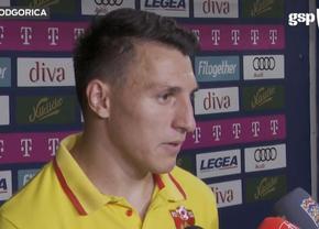 Radunovic, alături de Iulian Cristea: „Cea mai mare pierdere din seara asta”