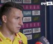 Muntenegru - România 2-0 în Liga Națiunilor » Risto Radunovic, 30 de ani, fundașul stânga de la FCSB, a intrat pe teren în minutul 84 și a contribuit decisiv la golul doi, marcat de Marko Vukcevic de la UTA!