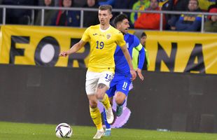 Florin Tănase, elogiat de un fost internațional: „E cel mai bun jucător din campionatul intern și ar trebui să fie titular cu Muntenegru”