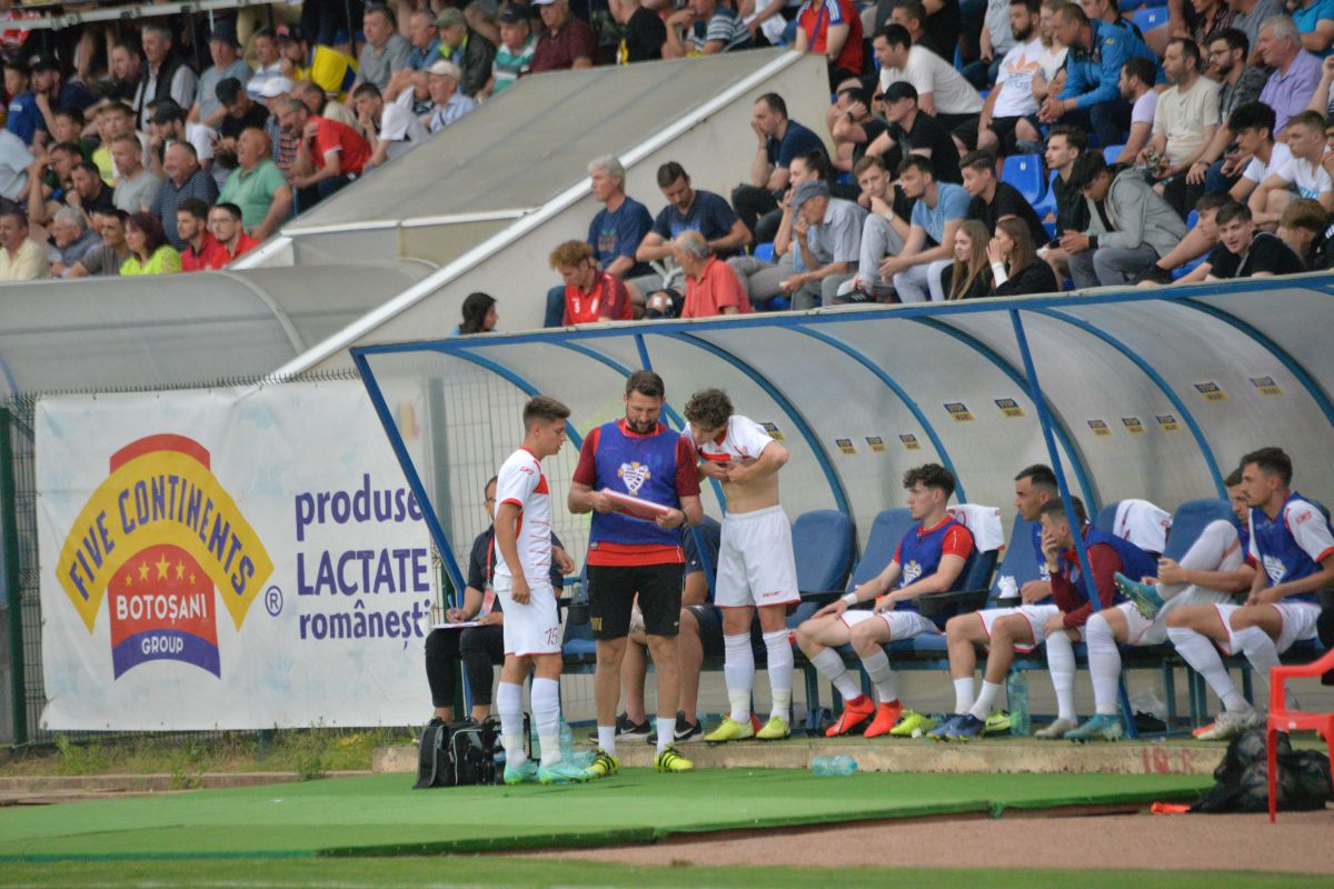 Dorinel Munteanu și Dan Alexa, emoții pentru promovarea în Liga 2! Ce s-a întâmplat în turul finalelor