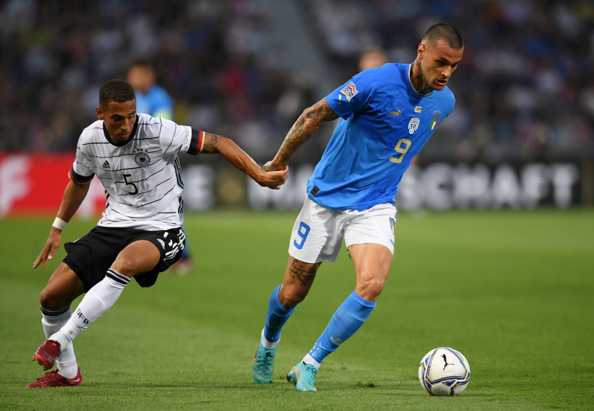 Meciurile zilei din Liga Națiunilor » Italia, remiză cu Germania! Ungaria, victorie răsunătoare în fața Angliei