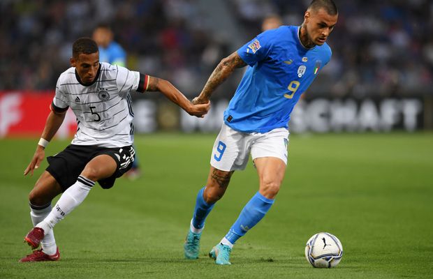 Meciurile zilei din Liga Națiunilor » Italia, remiză cu Germania! Ungaria, victorie răsunătoare în fața Angliei