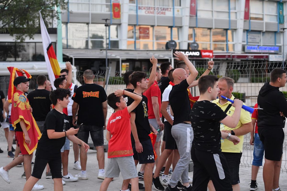 Protagonist în programul de meci, Radunovic le-a dezvăluit muntenegrenilor slăbicunea „tricolorilor”: „E o oportunitate”