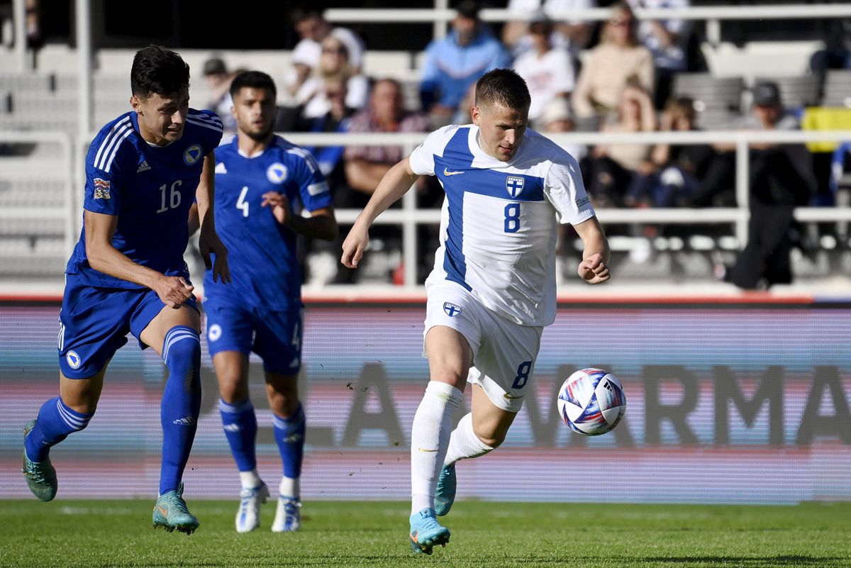 Clasamentul în grupa României de Nations League, după Finlanda - Bosnia » Rezultat excelent pentru „tricolori”!