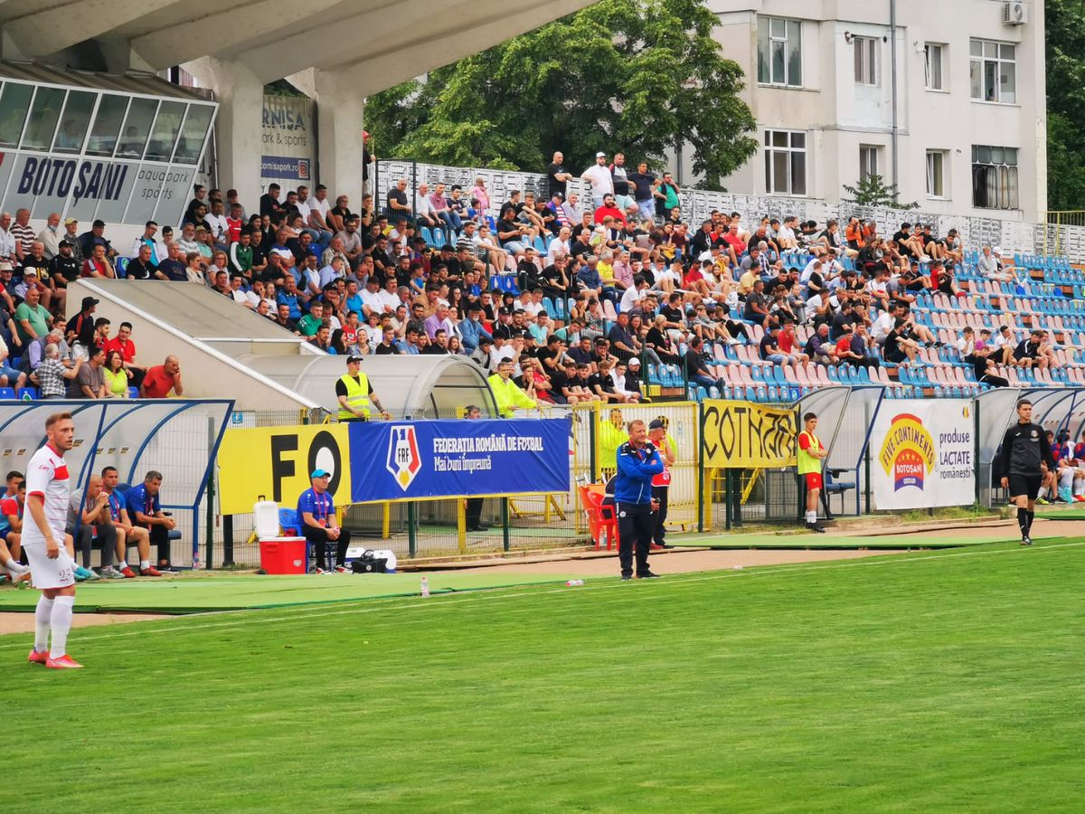 Dorinel Munteanu și Dan Alexa, emoții pentru promovarea în Liga 2! Ce s-a întâmplat în turul finalelor