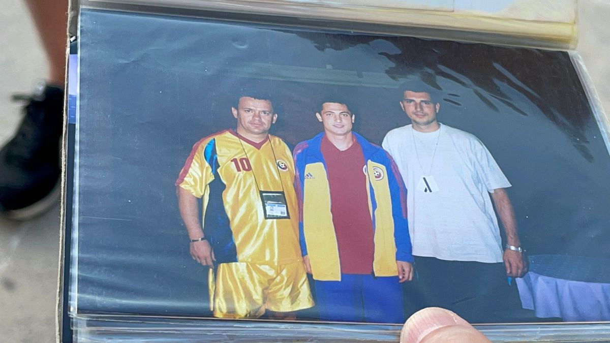 Detalii de la stadion înainte de Muntenegru - România