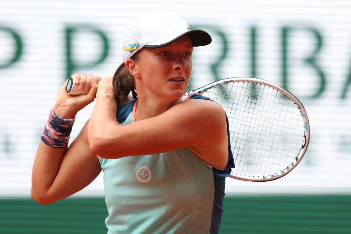 Iga Swiatek e campioana de la Roland Garros 2022! Poloneza a egalat recordul istoric al lui Venus Williams și a sărbătorit cu un star al fotbalului mondial