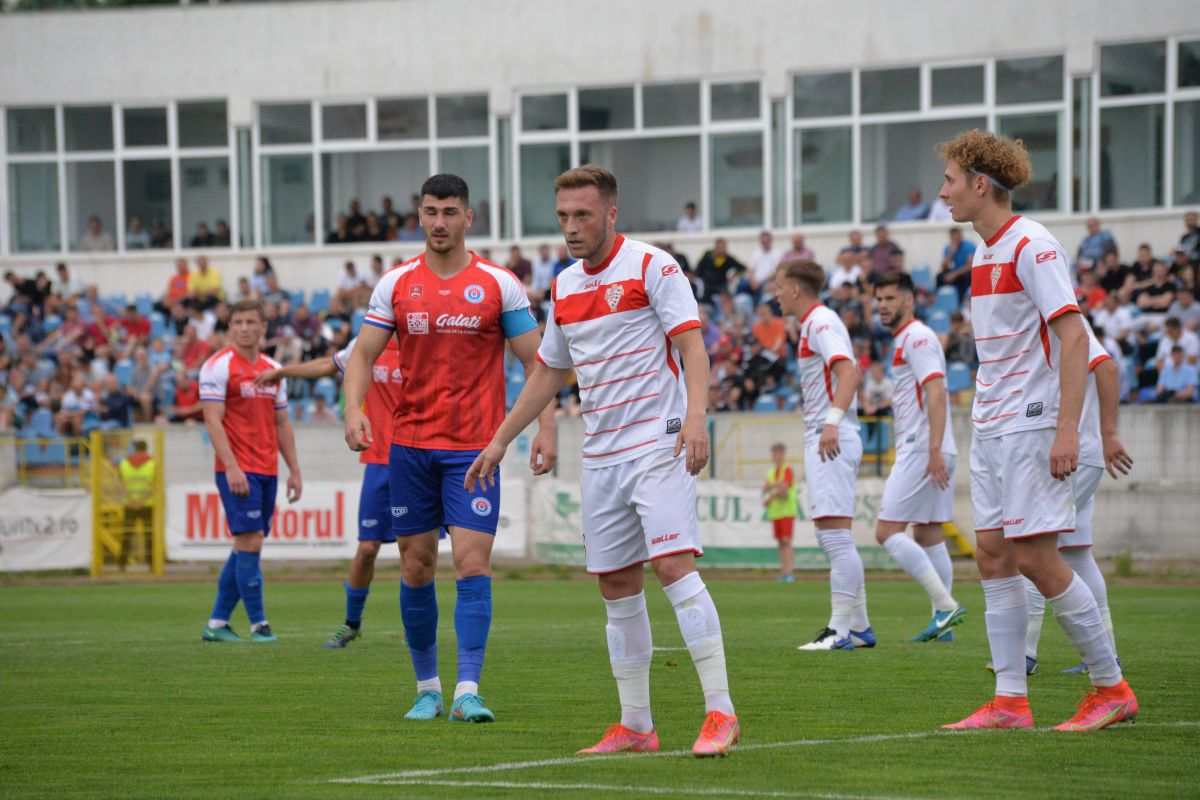 Dorinel Munteanu și Dan Alexa, emoții pentru promovarea în Liga 2! Ce s-a întâmplat în turul finalelor