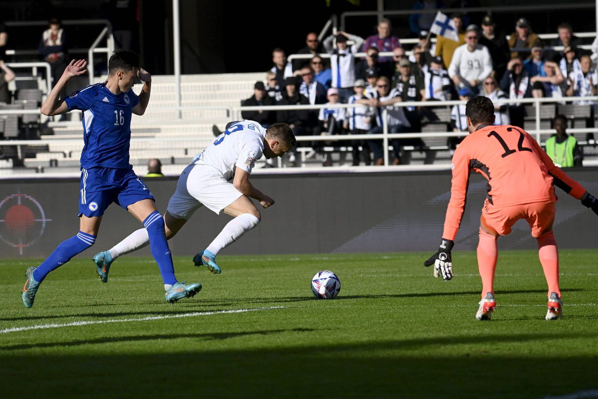 Clasamentul în grupa României de Nations League, după Finlanda - Bosnia » Rezultat excelent pentru „tricolori”!