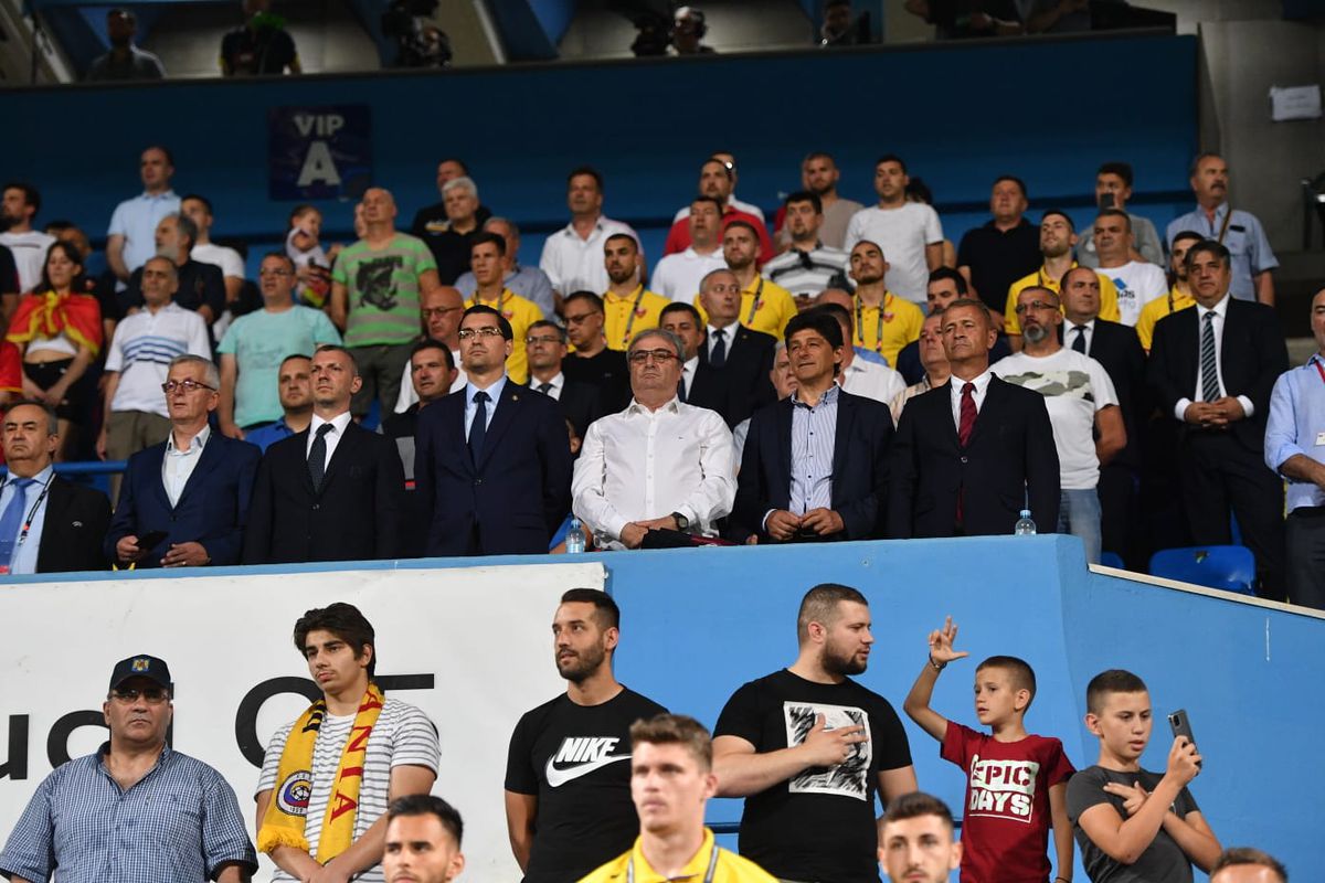 Edi Iordănescu, start catastrofal la națională! A intrat în istoria neagră a României