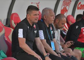 Cum s-au numit antrenori la Dinamo: conduceri vizibile vs. conduceri invizibile » Uhrin jr, angajat purtătorul de cuvânt al DDB
