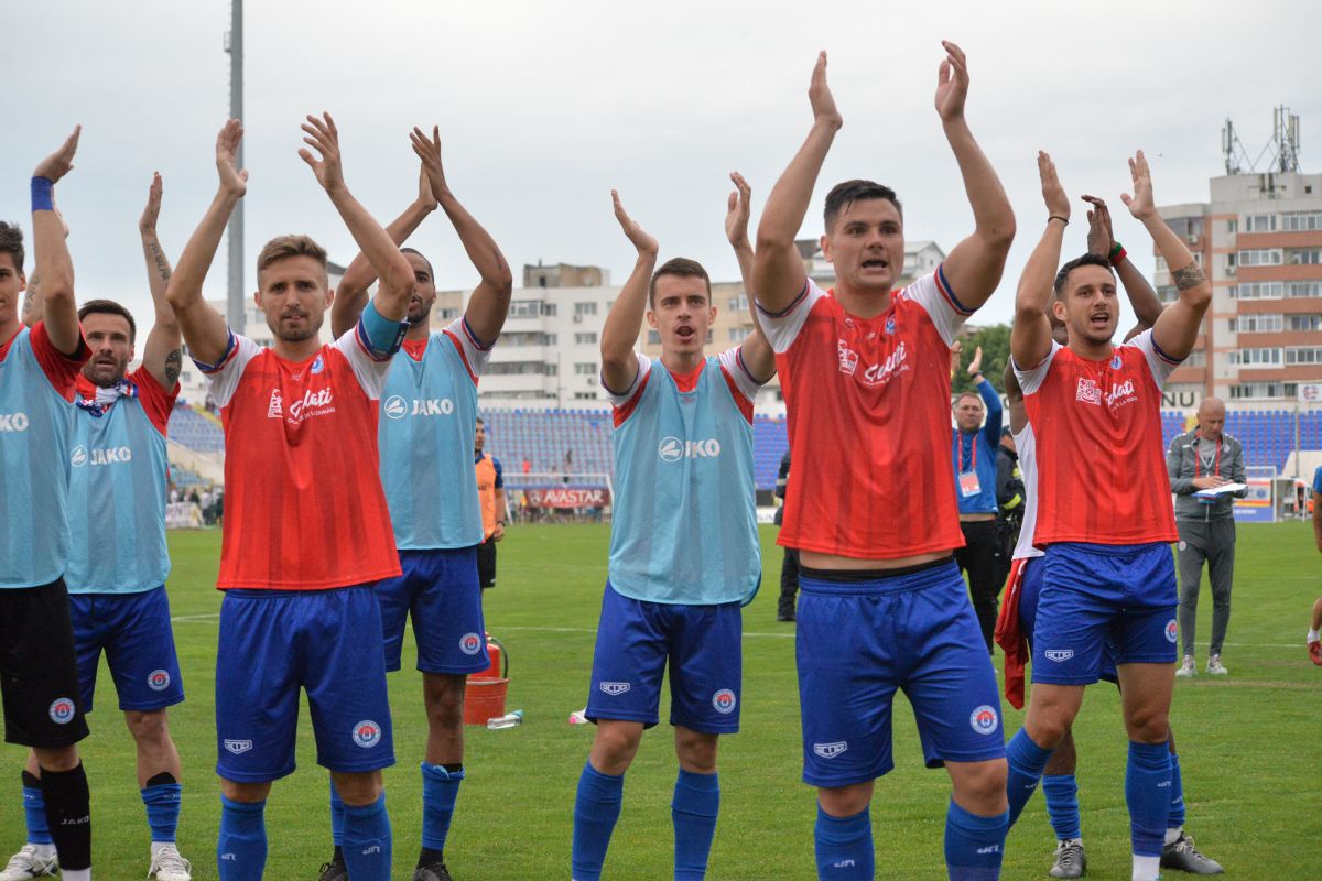 Dorinel Munteanu și Dan Alexa, emoții pentru promovarea în Liga 2! Ce s-a întâmplat în turul finalelor