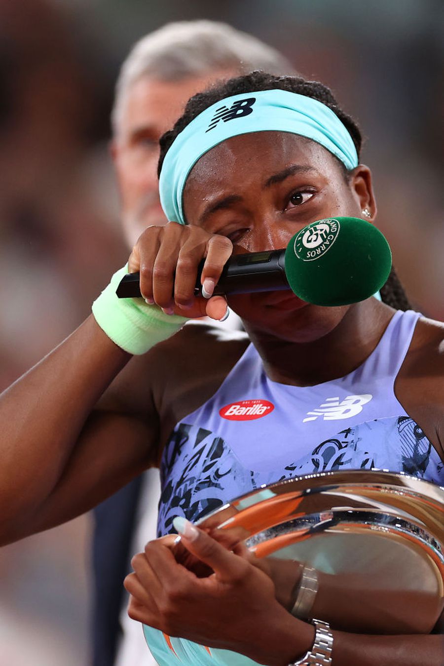 Iga Swiatek e campioana de la Roland Garros 2022! Poloneza a egalat recordul istoric al lui Venus Williams și a sărbătorit cu un star al fotbalului mondial