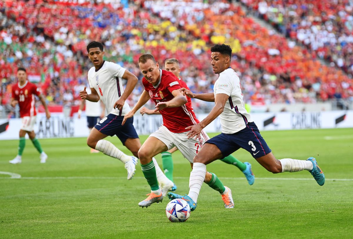 Meciurile zilei din Liga Națiunilor » Italia, remiză cu Germania! Ungaria, victorie răsunătoare în fața Angliei