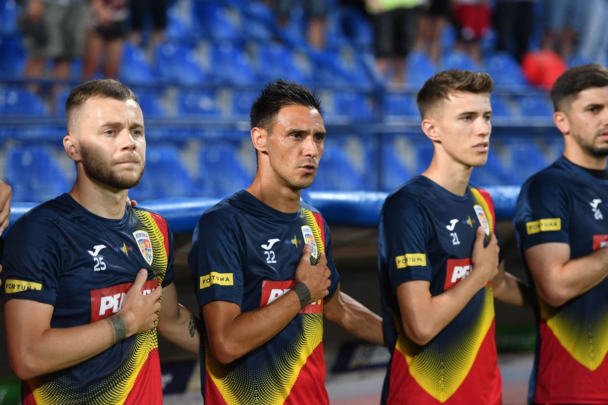 Edi Iordănescu, start catastrofal la națională! A intrat în istoria neagră a României