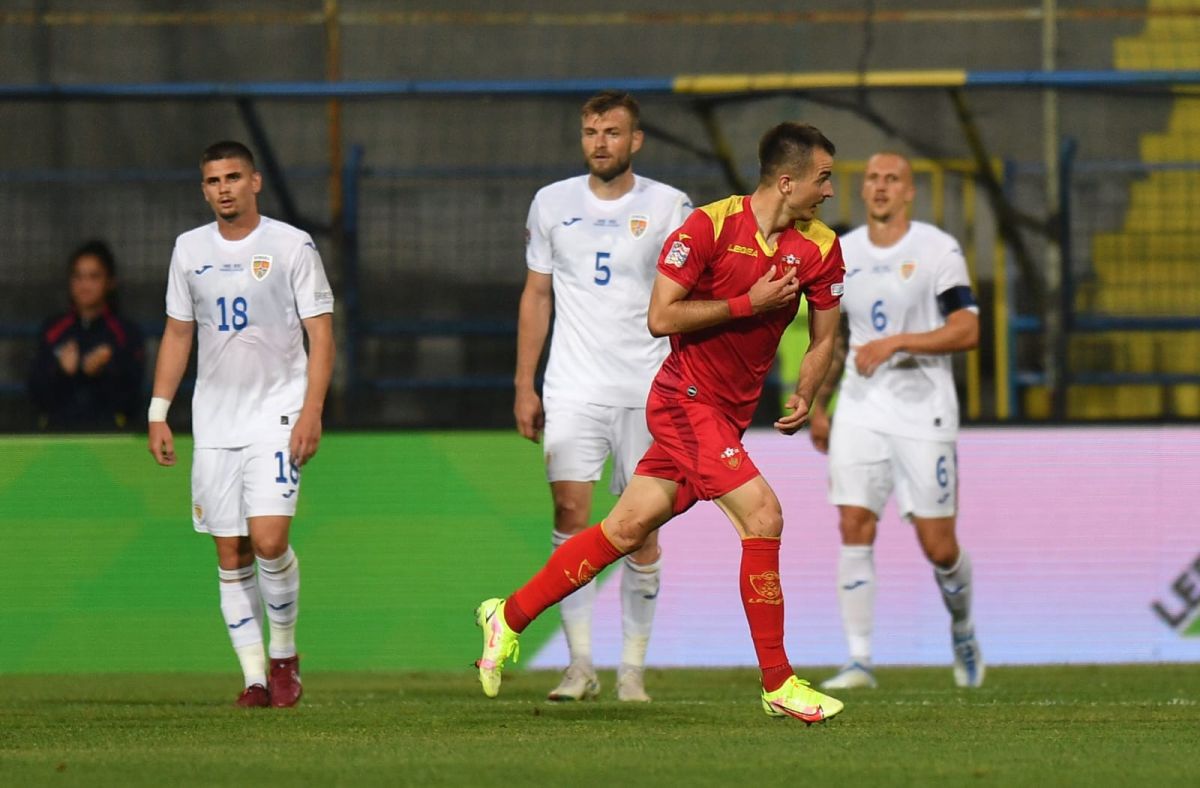 CE RUȘINE! România se face de râs în Muntenegru și începe dezastruos campania din Liga Națiunilor