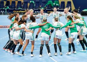 Crina Pintea e în finala Ligii Campionilor, după meciul cu cea mai mare audiență din istoria handbalului feminin! Imagine fabuloasă din OZN-ul de la Budapesta