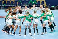 Crina Pintea e în finala Ligii Campionilor, după meciul cu cea mai mare audiență din istoria handbalului feminin! Imagine fabuloasă din OZN-ul de la Budapesta