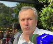 Ilie Dumitrescu, indignat înainte de Muntenegru - România: „Mă deranjează!”