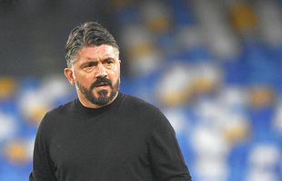 Gattuso răspunde după acuzațiile fanilor și ale fostului președinte de la Valencia: „Am înnebunit cu toții? Ce știu acești «lei» care se ascund după o tastatură sau o poreclă?”