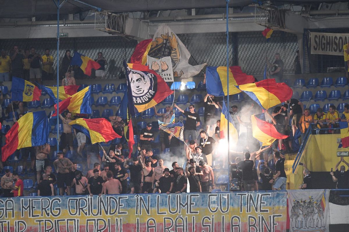 Nu toți „tricolorii” l-au dezamăgit pe Ilie Dumitrescu: „Singurii care s-au ridicat la un nivel bun”