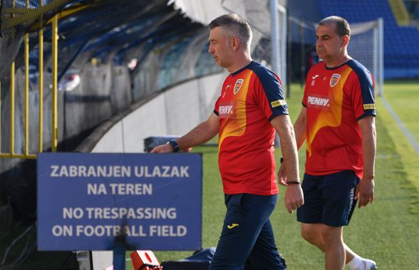 Dică și Mihai Stoica i-au făcut în direct echipa lui Iordănescu pentru meciul cu Muntenegru: „Are probleme de lot foarte mari!”
